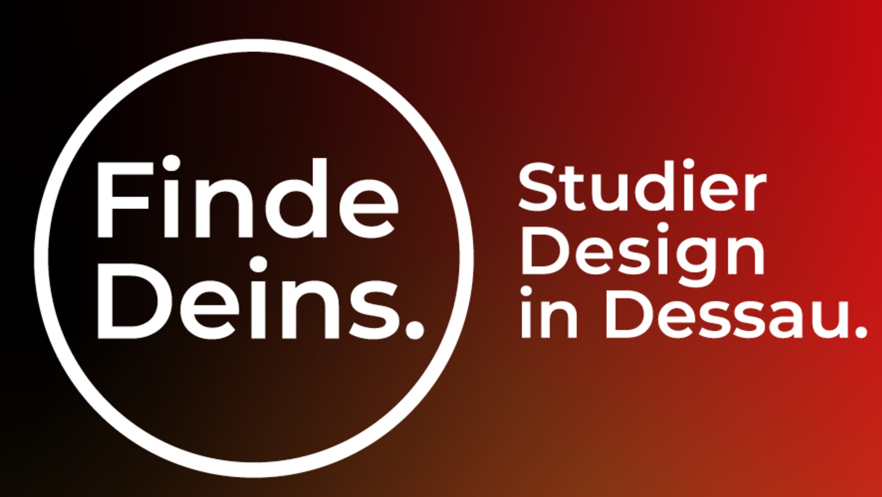 Coffee Chats – ein Informations- und Beratungsangebot des Fachbereichs Design Dessau
