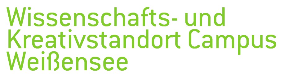 Schaufensterausstellung Campus Weißensee