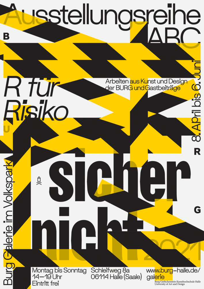 Burg Halle Ausstellung Sicher Nicht