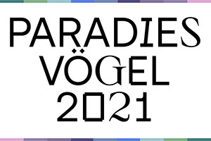 Bremen Jahresausstellung 2021 Paradiesvögel im Taubenheim