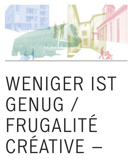HfG Karlsruhe Weniger ist genug Ausstellung
