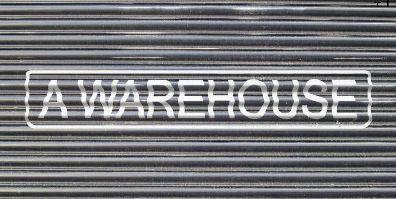 A Warehouse - Gruppenausstellung von Studierenden der KHM in Düsseldorf