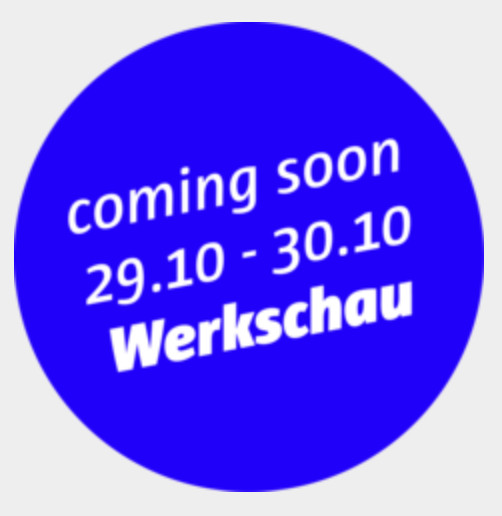 FH Potsdam: Werkschau 2021 - Jahresausstellung FB Design