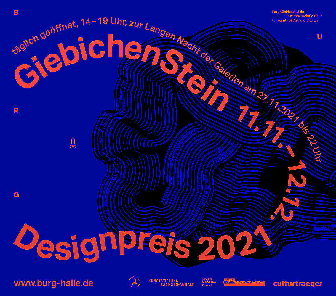 Burg Giebichenstein Designpreise 2021